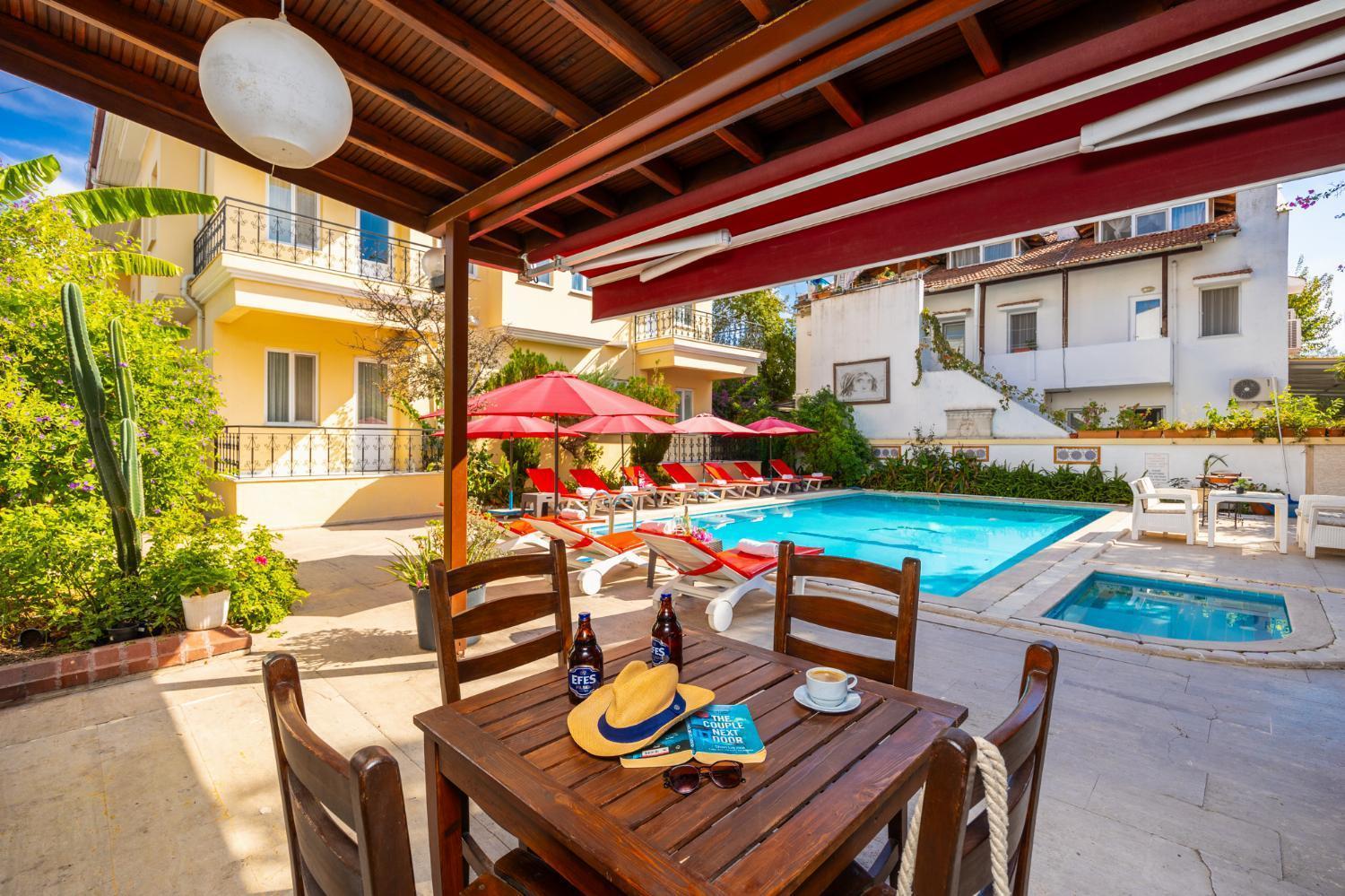 Grand Prestige Hotel Dalyan Exterior photo
