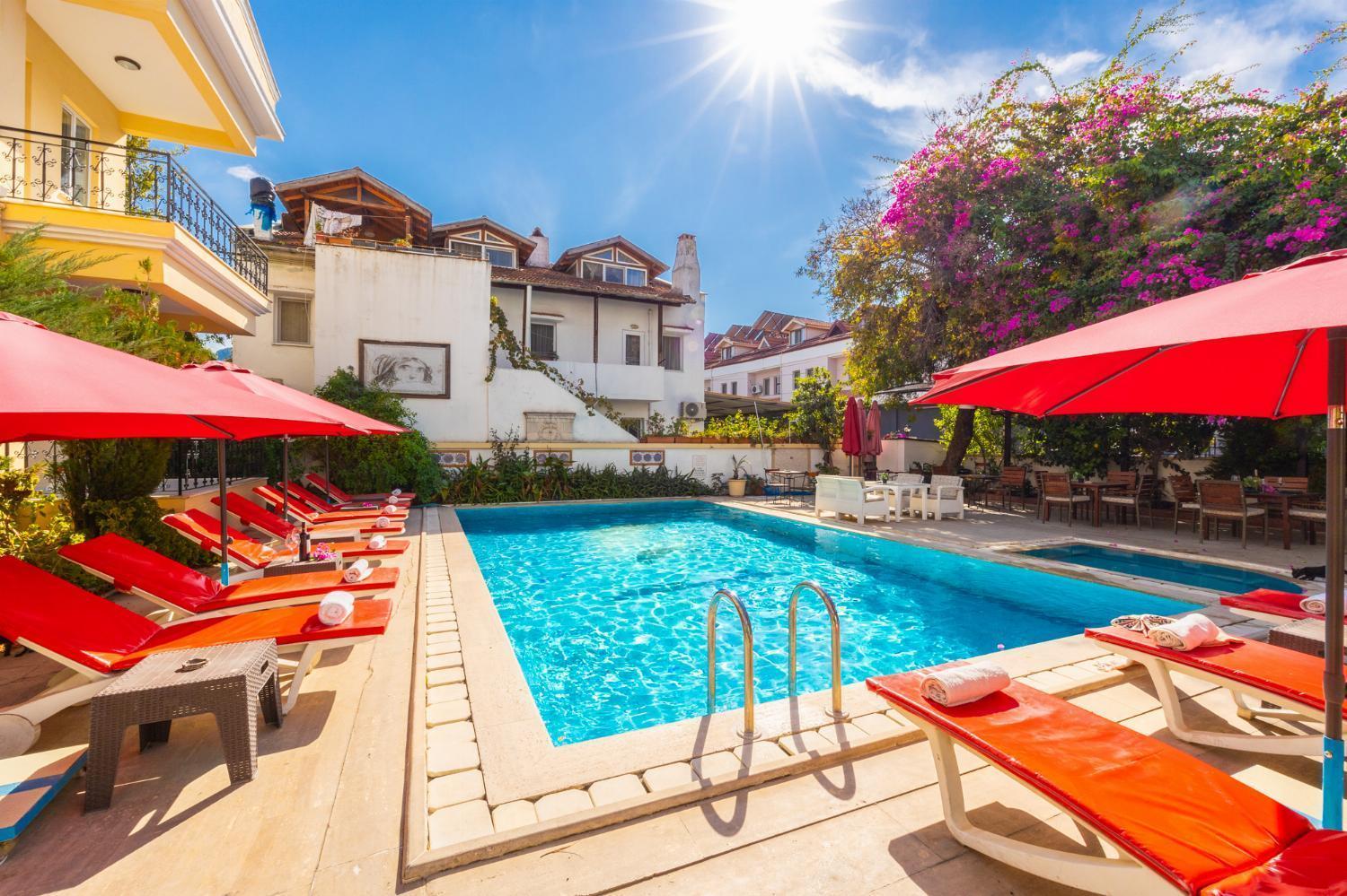 Grand Prestige Hotel Dalyan Exterior photo