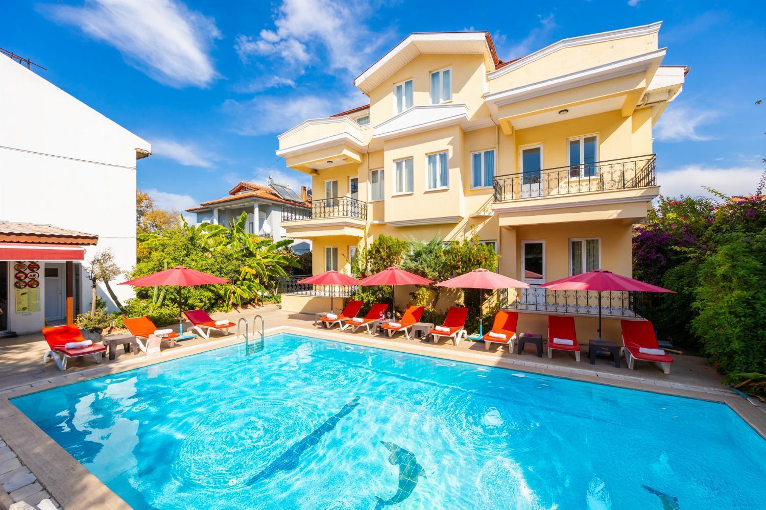 Grand Prestige Hotel Dalyan Exterior photo