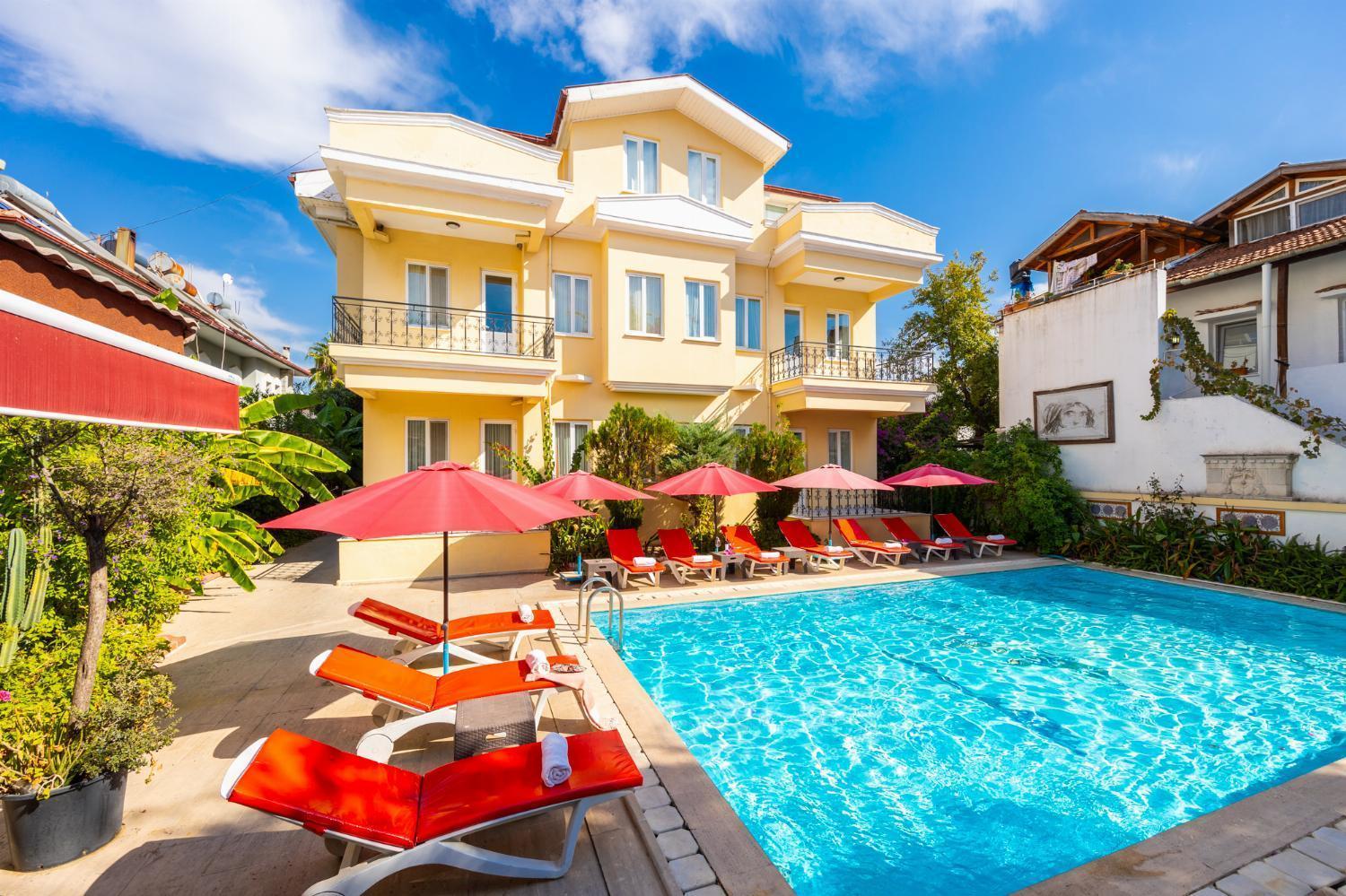 Grand Prestige Hotel Dalyan Exterior photo